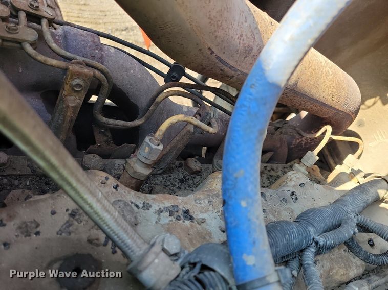 image for item DL7860 1995 Ford LT9000 dump truck