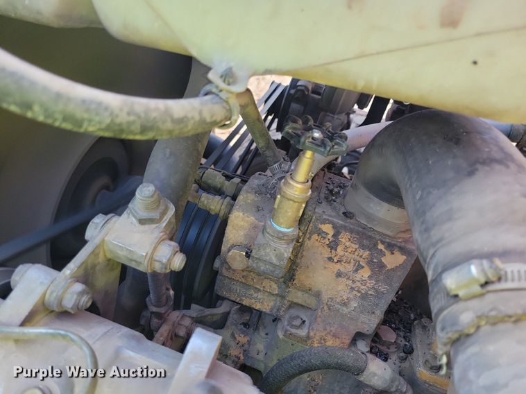 image for item DL7860 1995 Ford LT9000 dump truck