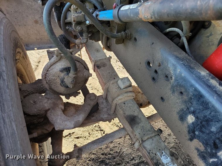 image for item DL7860 1995 Ford LT9000 dump truck