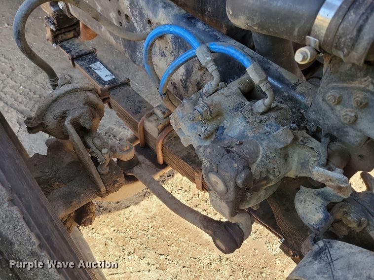 image for item DL7860 1995 Ford LT9000 dump truck