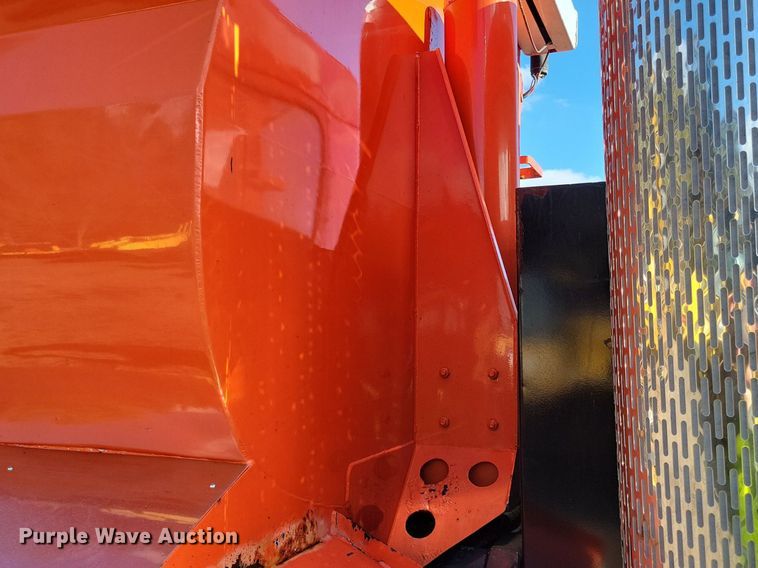 image for item DL7861 2002 Kenworth T800 dump truck