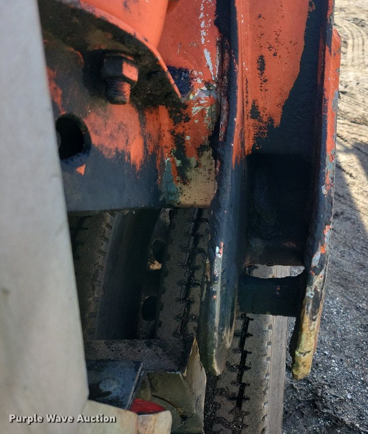 image for item DL7861 2002 Kenworth T800 dump truck