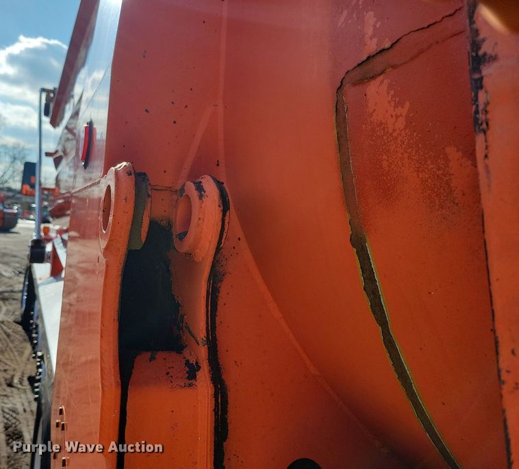 image for item DL7861 2002 Kenworth T800 dump truck