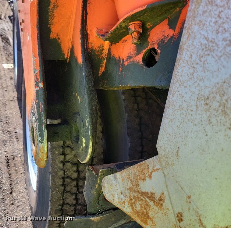 image for item DL7861 2002 Kenworth T800 dump truck