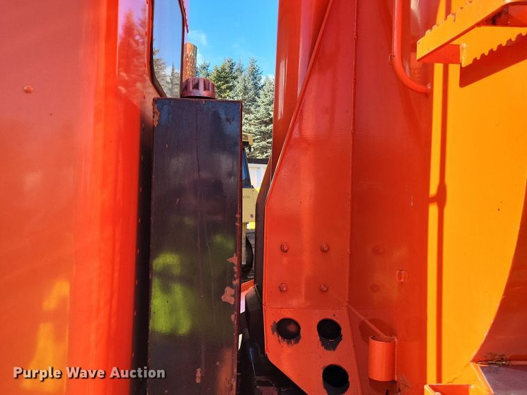 image for item DL7861 2002 Kenworth T800 dump truck