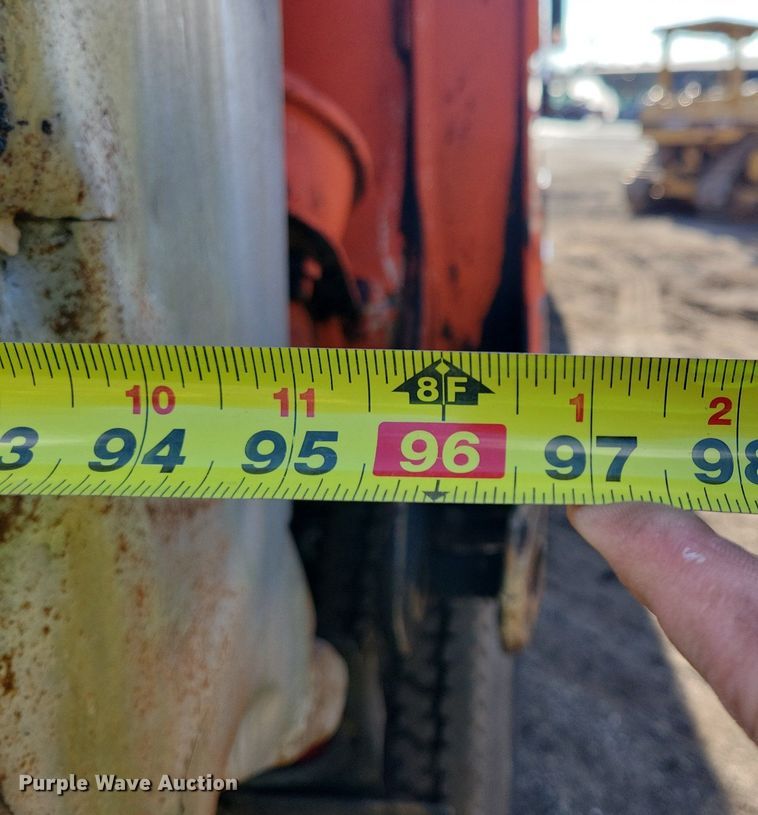 image for item DL7861 2002 Kenworth T800 dump truck