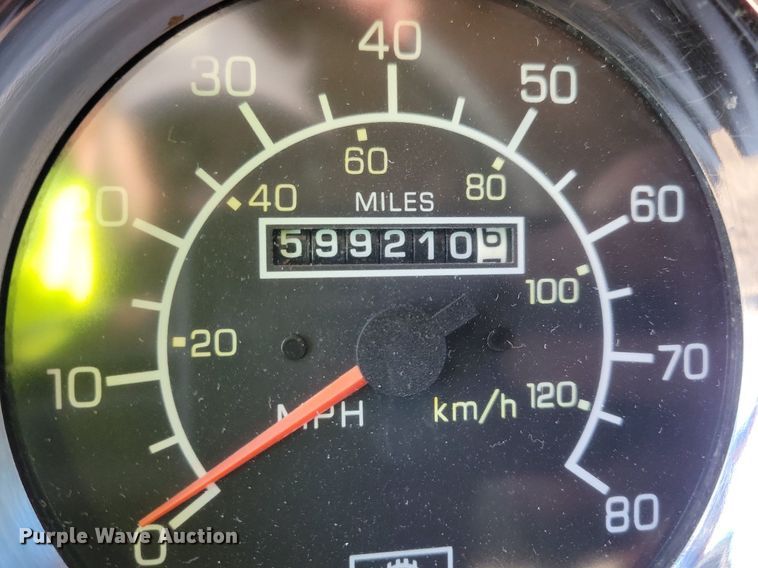 image for item DL7861 2002 Kenworth T800 dump truck