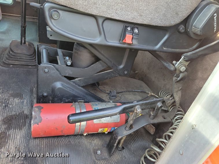 image for item DL7861 2002 Kenworth T800 dump truck