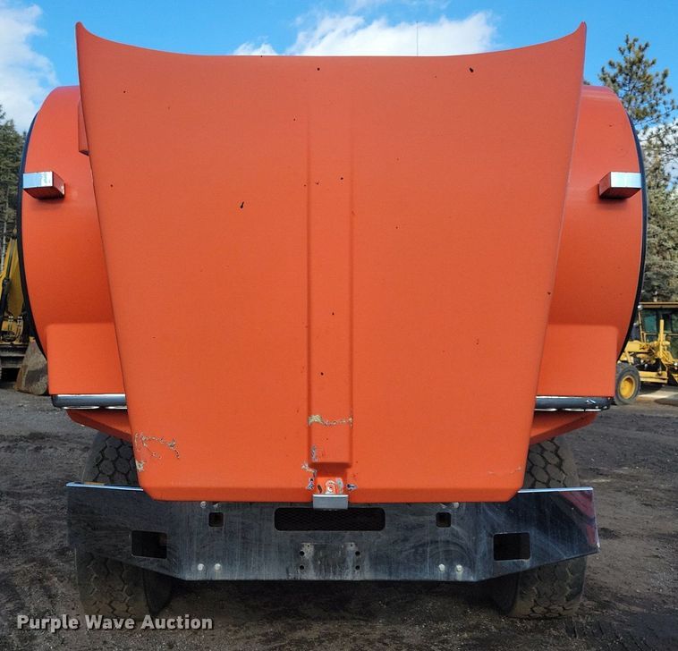 image for item DL7861 2002 Kenworth T800 dump truck