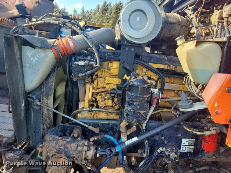 image for item DL7861 2002 Kenworth T800 dump truck