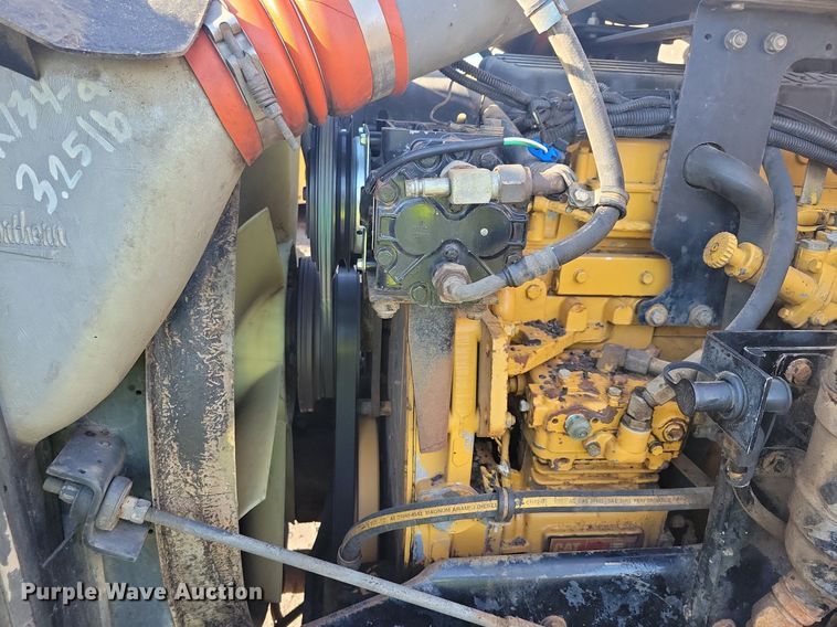 image for item DL7861 2002 Kenworth T800 dump truck