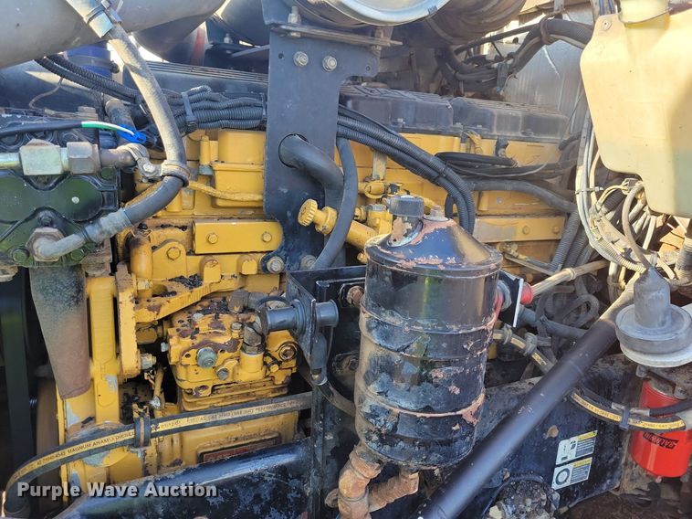 image for item DL7861 2002 Kenworth T800 dump truck