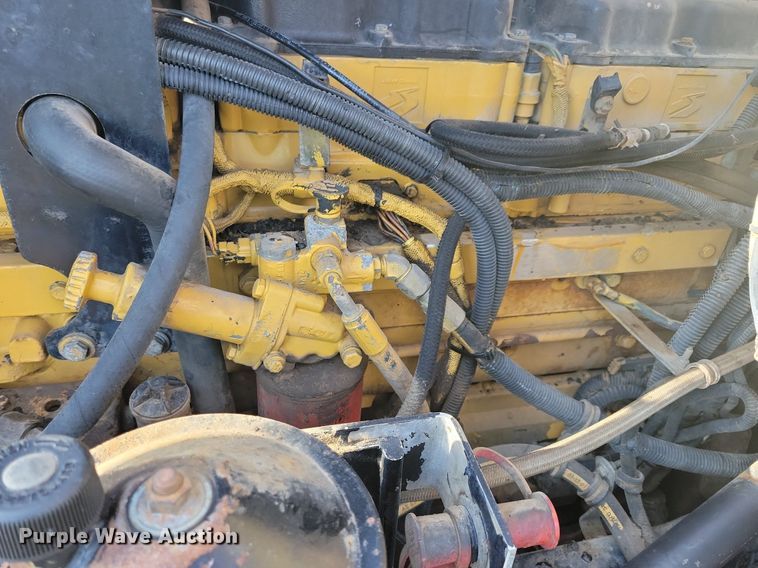 image for item DL7861 2002 Kenworth T800 dump truck