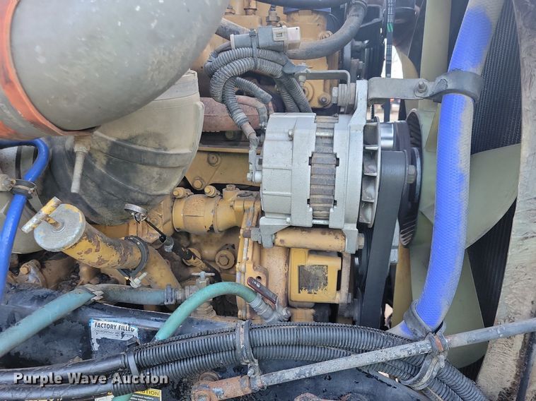 image for item DL7861 2002 Kenworth T800 dump truck