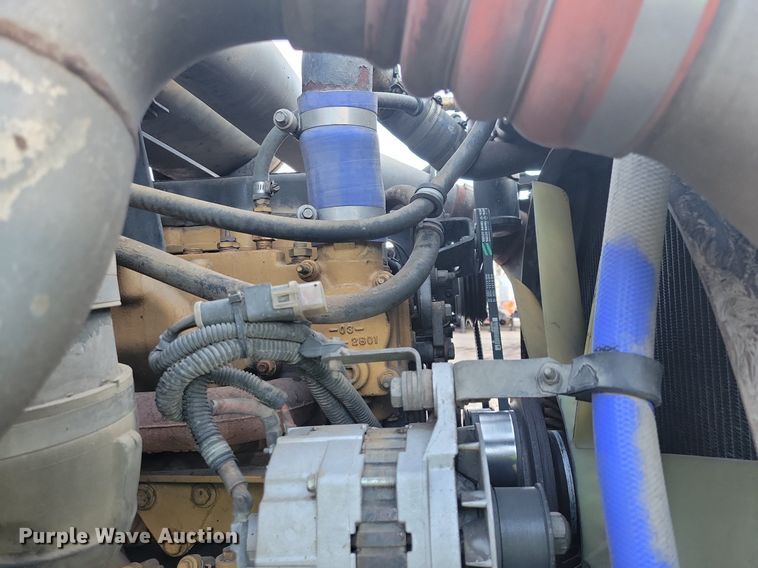 image for item DL7861 2002 Kenworth T800 dump truck