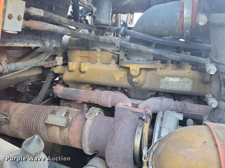 image for item DL7861 2002 Kenworth T800 dump truck