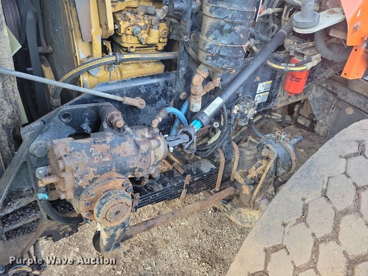 image for item DL7861 2002 Kenworth T800 dump truck