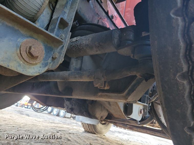 image for item DL7861 2002 Kenworth T800 dump truck