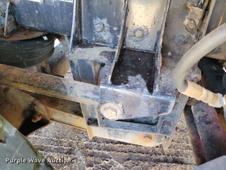 image for item DL7861 2002 Kenworth T800 dump truck