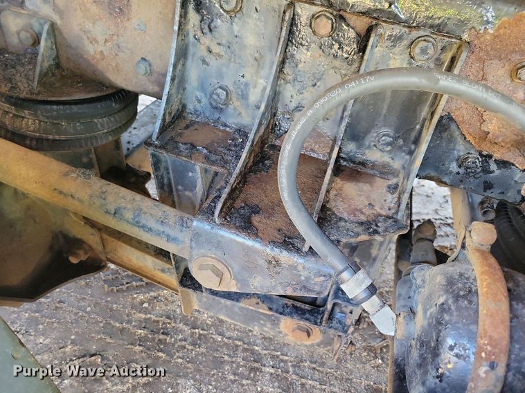 image for item DL7861 2002 Kenworth T800 dump truck