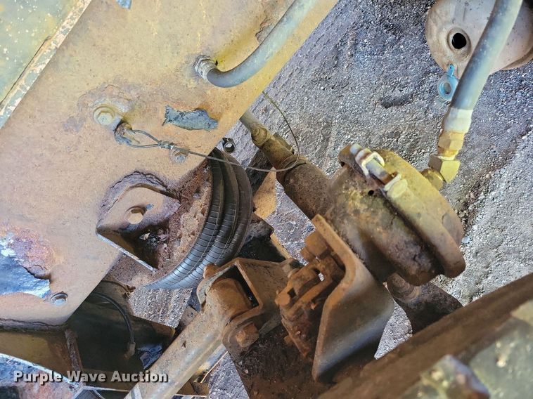 image for item DL7861 2002 Kenworth T800 dump truck