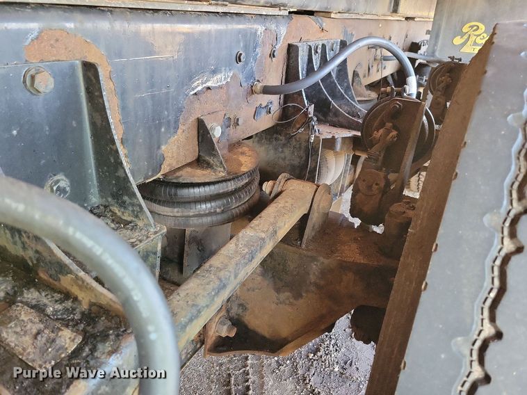 image for item DL7861 2002 Kenworth T800 dump truck