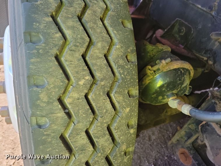 image for item DL7861 2002 Kenworth T800 dump truck