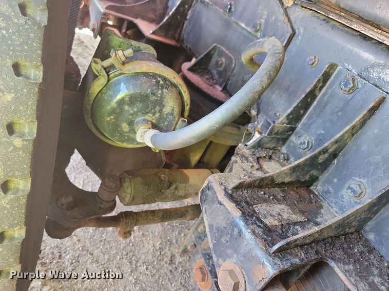 image for item DL7861 2002 Kenworth T800 dump truck