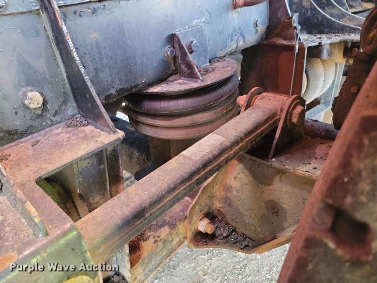 image for item DL7861 2002 Kenworth T800 dump truck