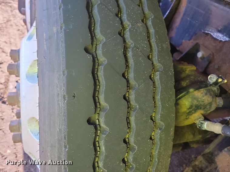 image for item DL7861 2002 Kenworth T800 dump truck