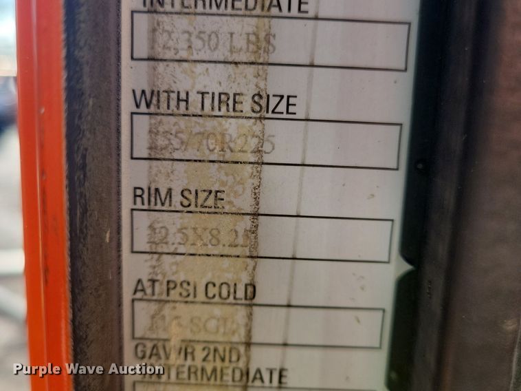 image for item DL7861 2002 Kenworth T800 dump truck