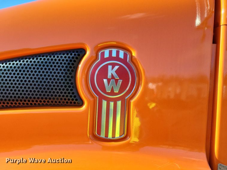 image for item DL7862 2022 Kenworth T370 water truck