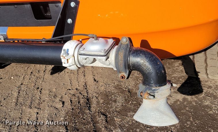 image for item DL7862 2022 Kenworth T370 water truck