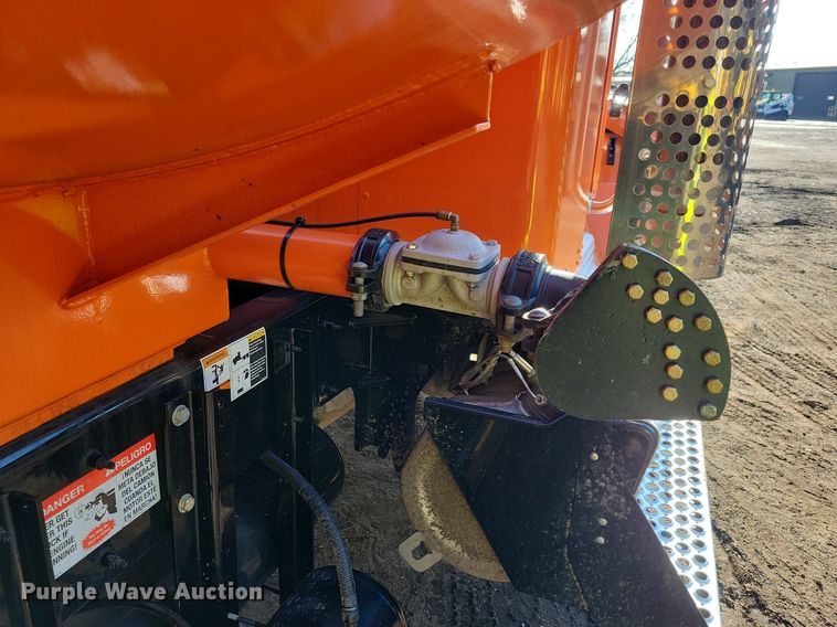 image for item DL7862 2022 Kenworth T370 water truck