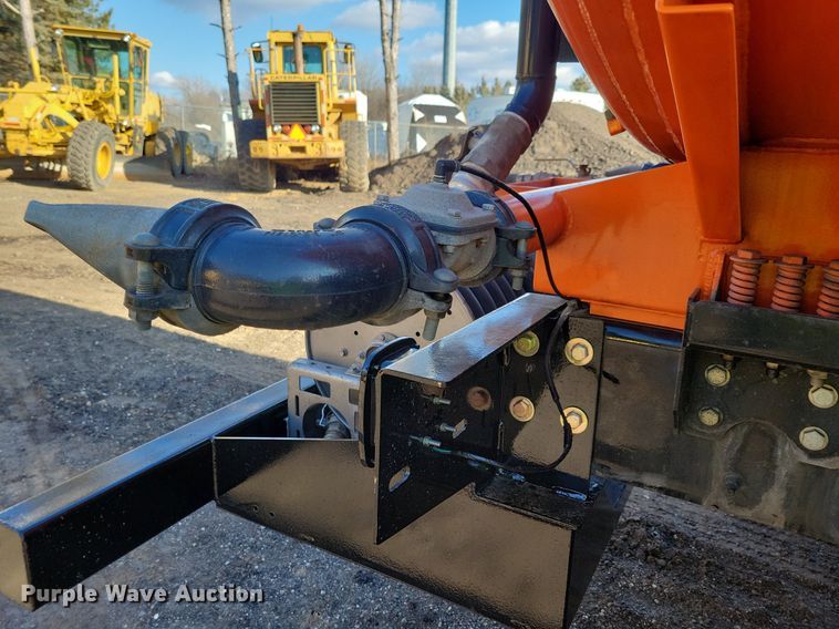 image for item DL7862 2022 Kenworth T370 water truck