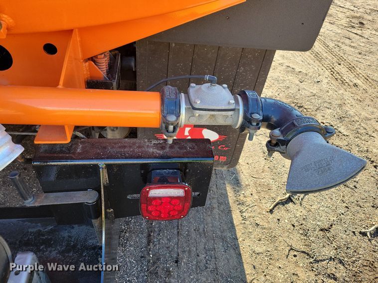 image for item DL7862 2022 Kenworth T370 water truck