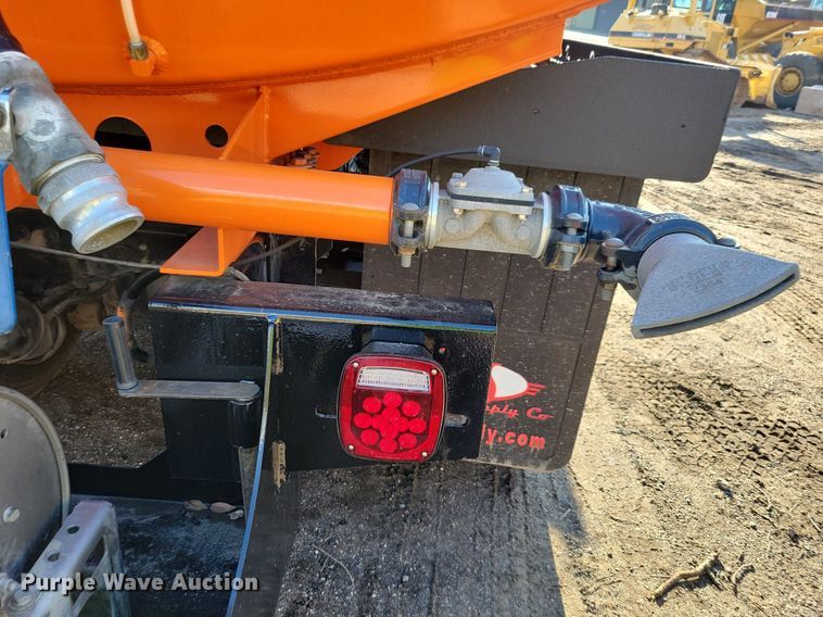 image for item DL7862 2022 Kenworth T370 water truck