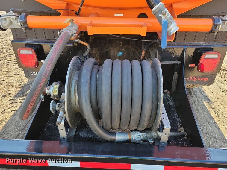 image for item DL7862 2022 Kenworth T370 water truck