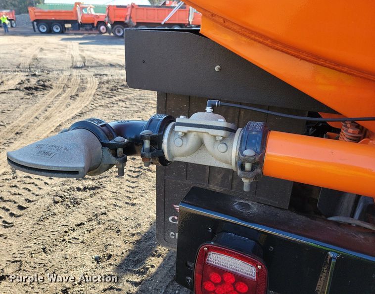 image for item DL7862 2022 Kenworth T370 water truck