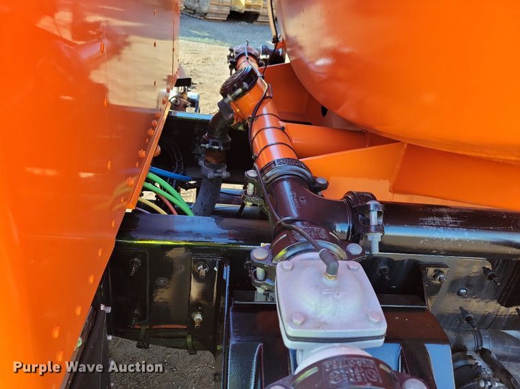 image for item DL7862 2022 Kenworth T370 water truck