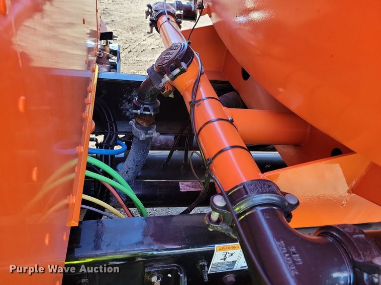 image for item DL7862 2022 Kenworth T370 water truck