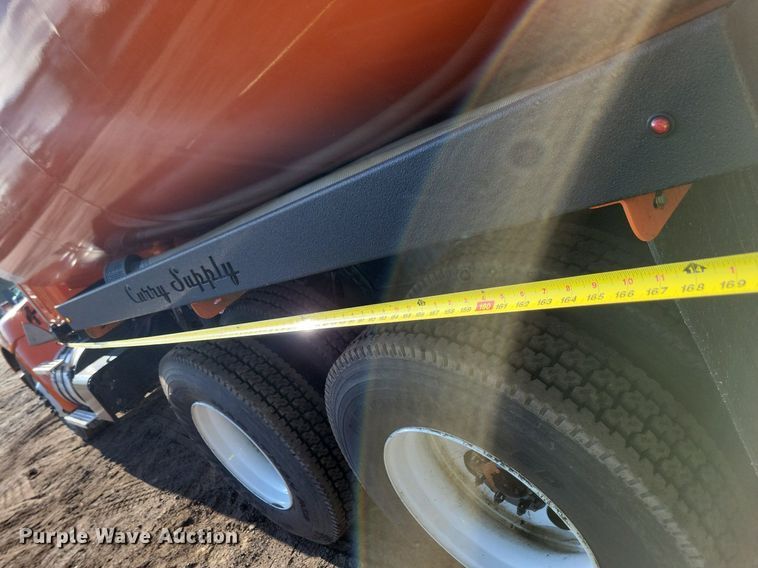 image for item DL7862 2022 Kenworth T370 water truck