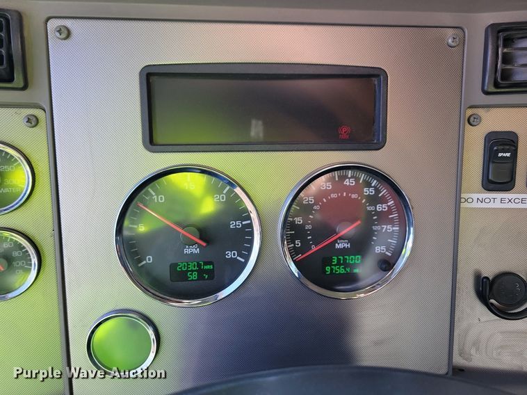 image for item DL7862 2022 Kenworth T370 water truck