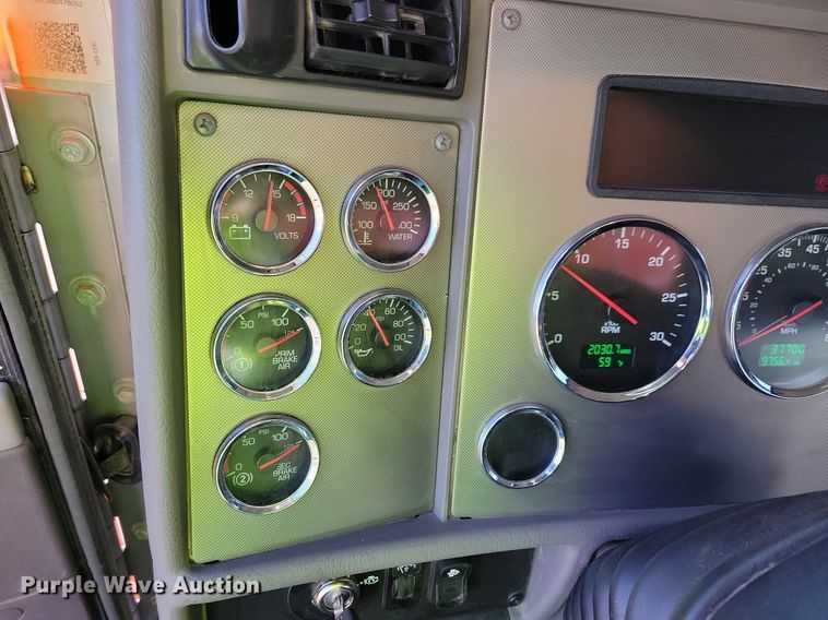 image for item DL7862 2022 Kenworth T370 water truck