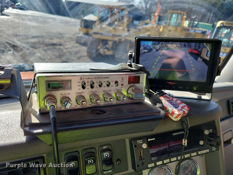 image for item DL7862 2022 Kenworth T370 water truck