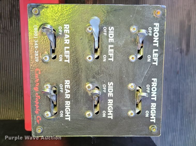 image for item DL7862 2022 Kenworth T370 water truck