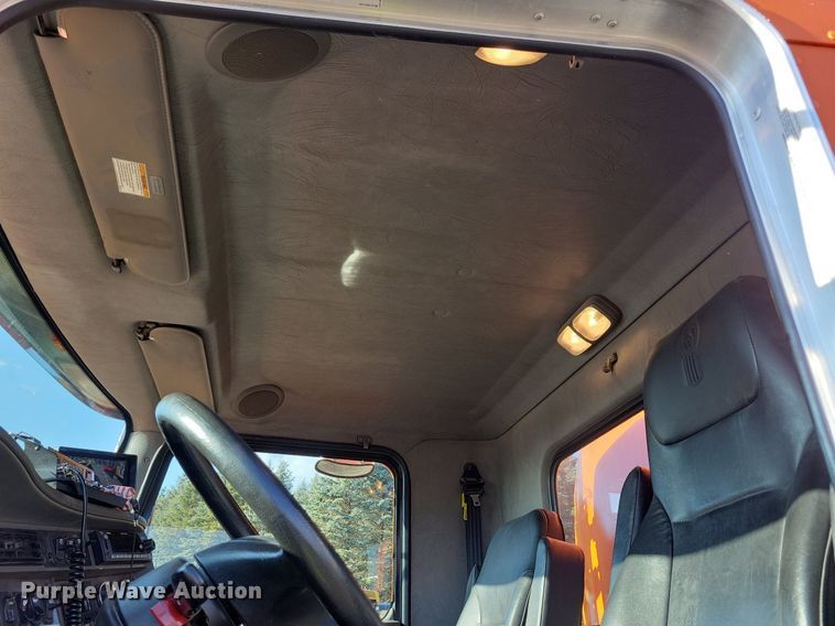 image for item DL7862 2022 Kenworth T370 water truck