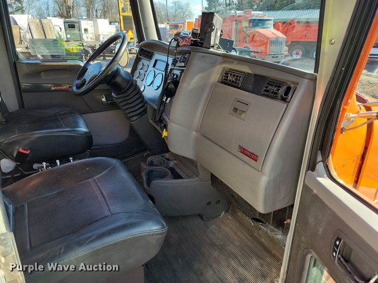 image for item DL7862 2022 Kenworth T370 water truck