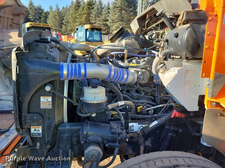 image for item DL7862 2022 Kenworth T370 water truck