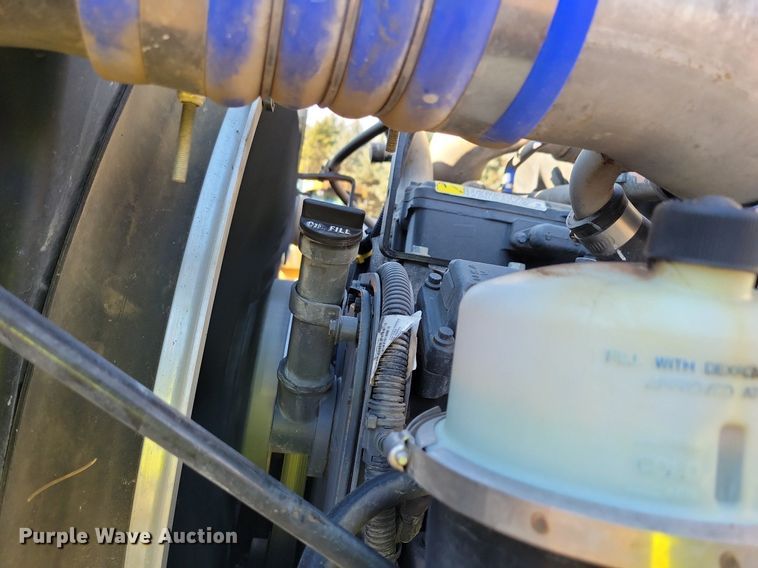 image for item DL7862 2022 Kenworth T370 water truck